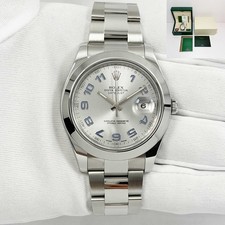 Rolex Datejust II 116300 2015