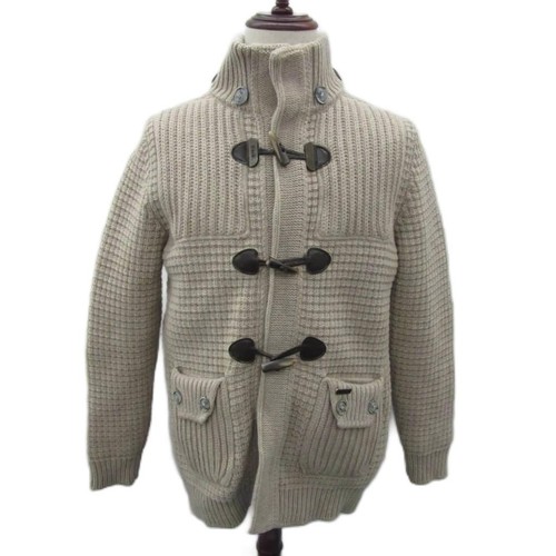 Giacca maglia corteccia uomo - maglia,