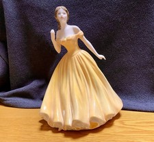 Royal Doulton Figurine Of The