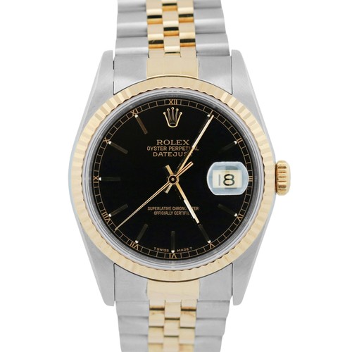 Orologio rolex datejust 36mm - datejust,