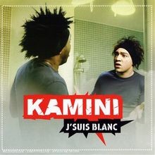 J Suis Blanc von Kamini von