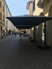 ombrelloni da giardino usati