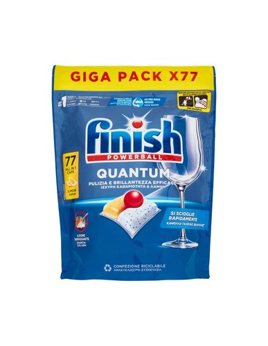 Finish powerball quantum - finish,