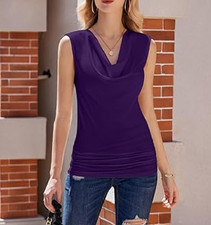 Top tunica donna blusa taglia