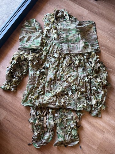 Lapa gear ghillie m2 - v3,
