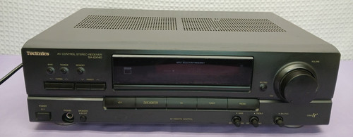 Technics av control - technics,