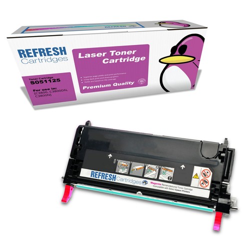 Cartucce refresh magenta - cartucce,
