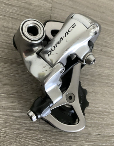 Deragliatore posteriore - deragliatore,