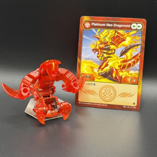 Bakugan evolutions pyrus - bakugan,