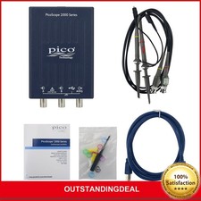PicoScope 2204A Oscilloscopio
