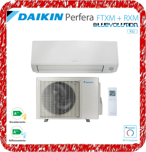 Daikin condizionatore perfera - condizionatore,