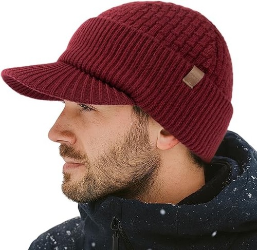 Cappello uomo lana - , merino