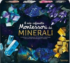 Il mio cofanetto Montessori