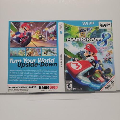 Mario kart promo - mario,