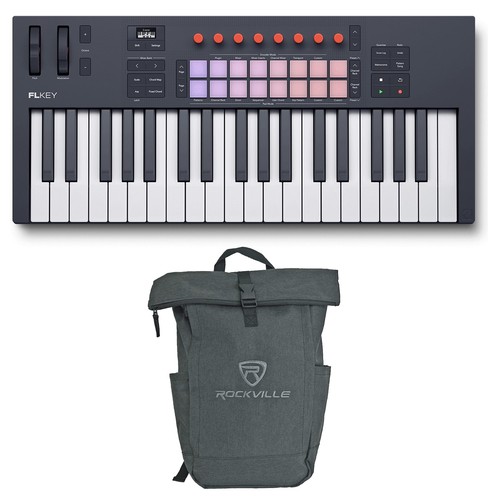 Novation flkey controller - novation,