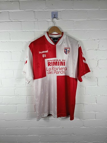 Maglia calcio hummel rimini - maglia,