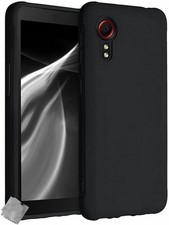 Coque Noir Slim pour Samsung