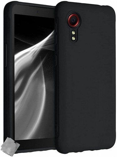 Coque noir slim pour samsung - noir,