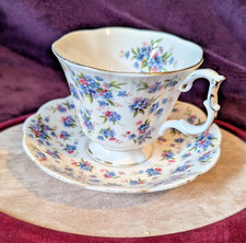 Tazza da tè e piattino