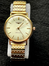 Orologio uomo vintage Longines