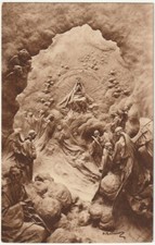 DIVINA COMMEDIA - DANTE - ILL. D. MASTROIANNI - PARADISO CANTO XXXI -43922-