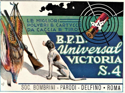 Pubblicita 1940 bombrini - 1940,