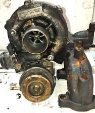 GS4045145701 GARRETT TURBINA VOLKSWAGEN POLO 1.4 TDI 75CV. 2000 RICAMBI USATI