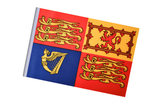 Royal standard small flag - flag,