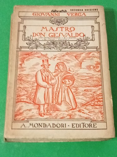 Mastro don gesualdo - mastro,