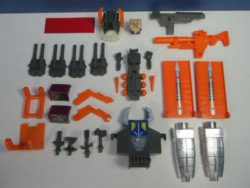 Ricambi vintage completo - completo, g1