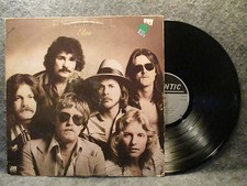 33 RPM LP Record Firefall Elan