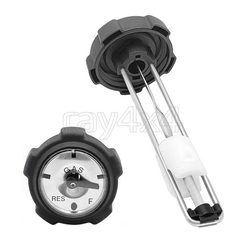 Tappo gas carburante - , con