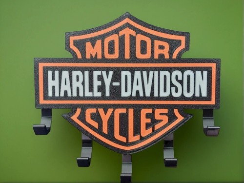 Harley davidson portachiavi - harley-davidson-,