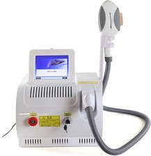 Macchina per depilazione laser/rassodamento pelle/trattamento acne
