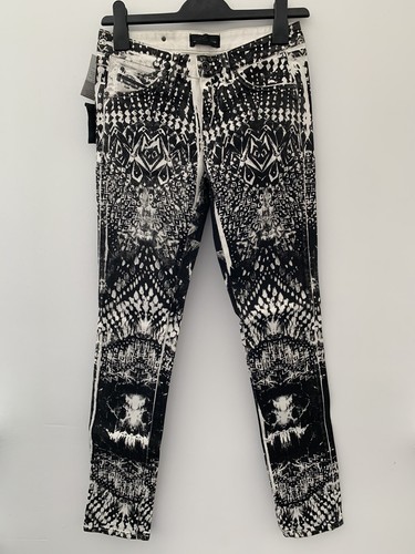 Jeans diesel nero - jeans, stampa