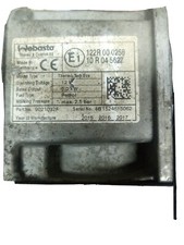 Scaldabagno a benzina Webasto