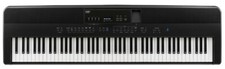 KAWAI ES920B Pianoforte Digitale Portatile Nero 88 Tasti con Pedale Ammortizzatore Elettronico NUOVO