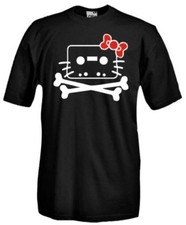 T-Shirt Fun G12 Kitty pirates