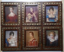 Set 6 Quadretti per Ingresso