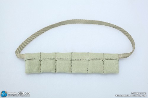Bandoleer did private - bandoleer, "private