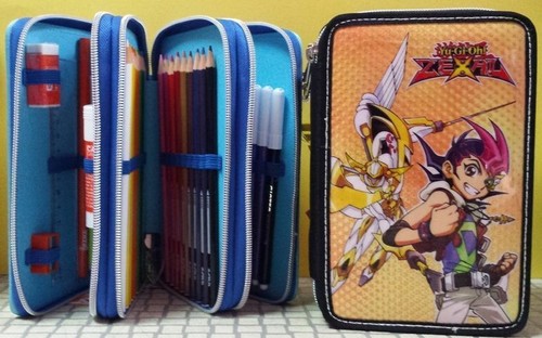 Yugioh astuccio 3 - yugioh, yu.gi.oh!