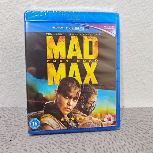 Mad max fury - max, road