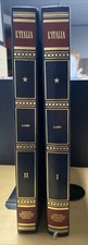 CONOSCERE L’ITALIA LAZIO 2 VOLL. DE AGOSTINI BD021
