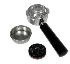 BRACCETTO PORTAFILTRO + CREMA