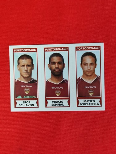 Figurina nuova calciatori - figurina,