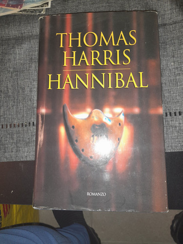 Libro hannibal edizione - libro-hannibal,
