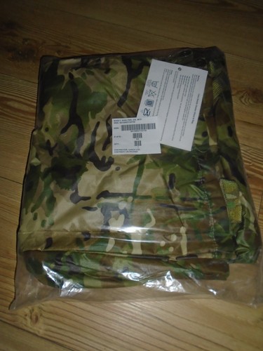 Mtp basha sheet shelter - shelter, with