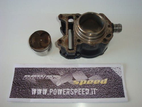 Cilindro pistone motore - e,