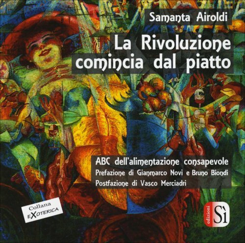 Libro rivoluzione comincia - la,
