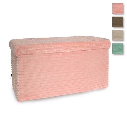 Panca rettangolare pouf - panca,